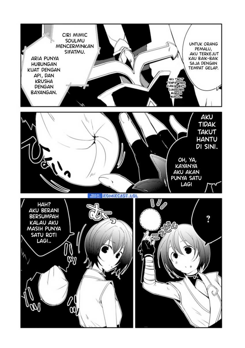 Mannen D-Rank no Chuunen Boukensha, Yotta Ikioi de Densetsu no Ken wo Hikkonuku Chapter 25 - halaman 15