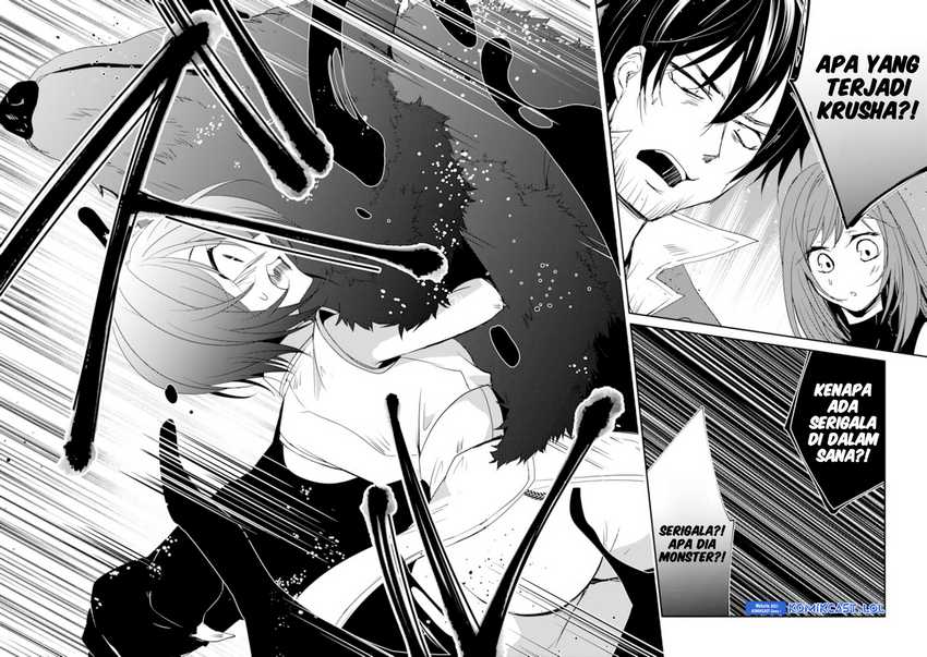 Mannen D-Rank no Chuunen Boukensha, Yotta Ikioi de Densetsu no Ken wo Hikkonuku Chapter 25 - halaman 17