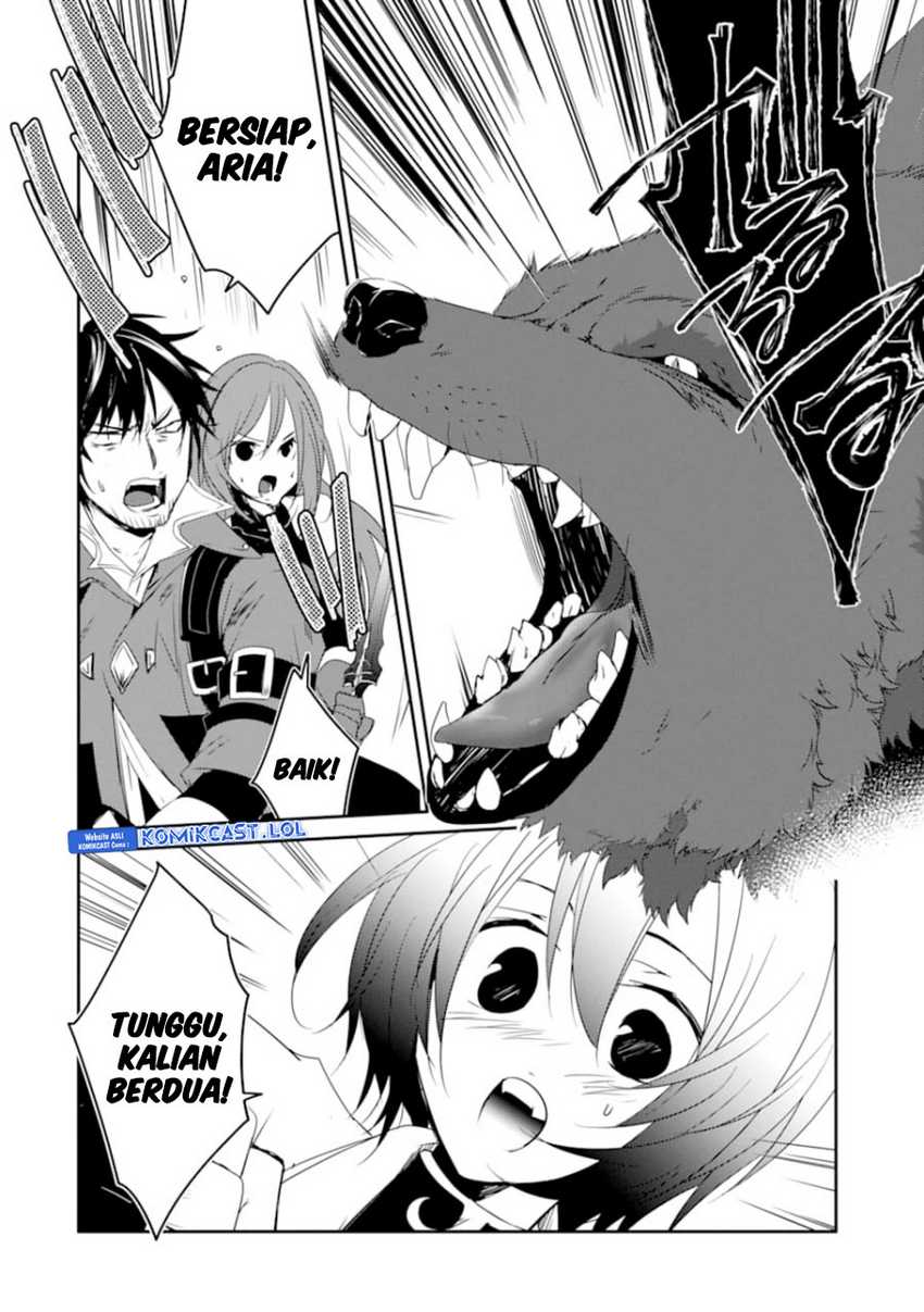 Mannen D-Rank no Chuunen Boukensha, Yotta Ikioi de Densetsu no Ken wo Hikkonuku Chapter 25 - halaman 18
