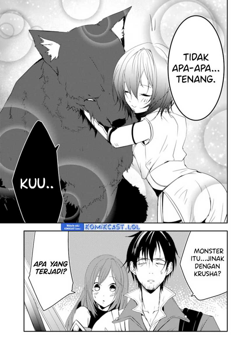 Mannen D-Rank no Chuunen Boukensha, Yotta Ikioi de Densetsu no Ken wo Hikkonuku Chapter 25 - halaman 19