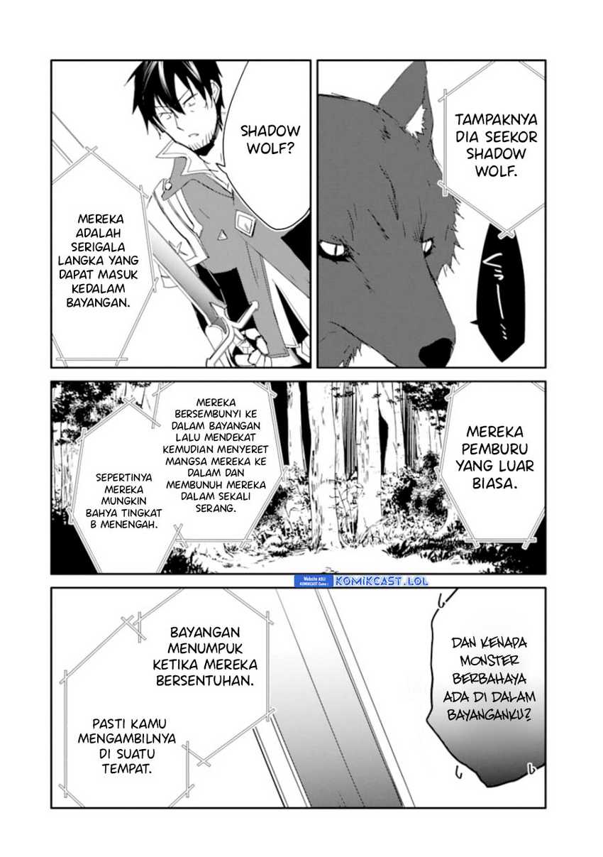 Mannen D-Rank no Chuunen Boukensha, Yotta Ikioi de Densetsu no Ken wo Hikkonuku Chapter 25 - halaman 20