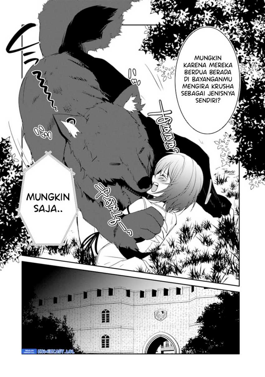Mannen D-Rank no Chuunen Boukensha, Yotta Ikioi de Densetsu no Ken wo Hikkonuku Chapter 25 - halaman 22