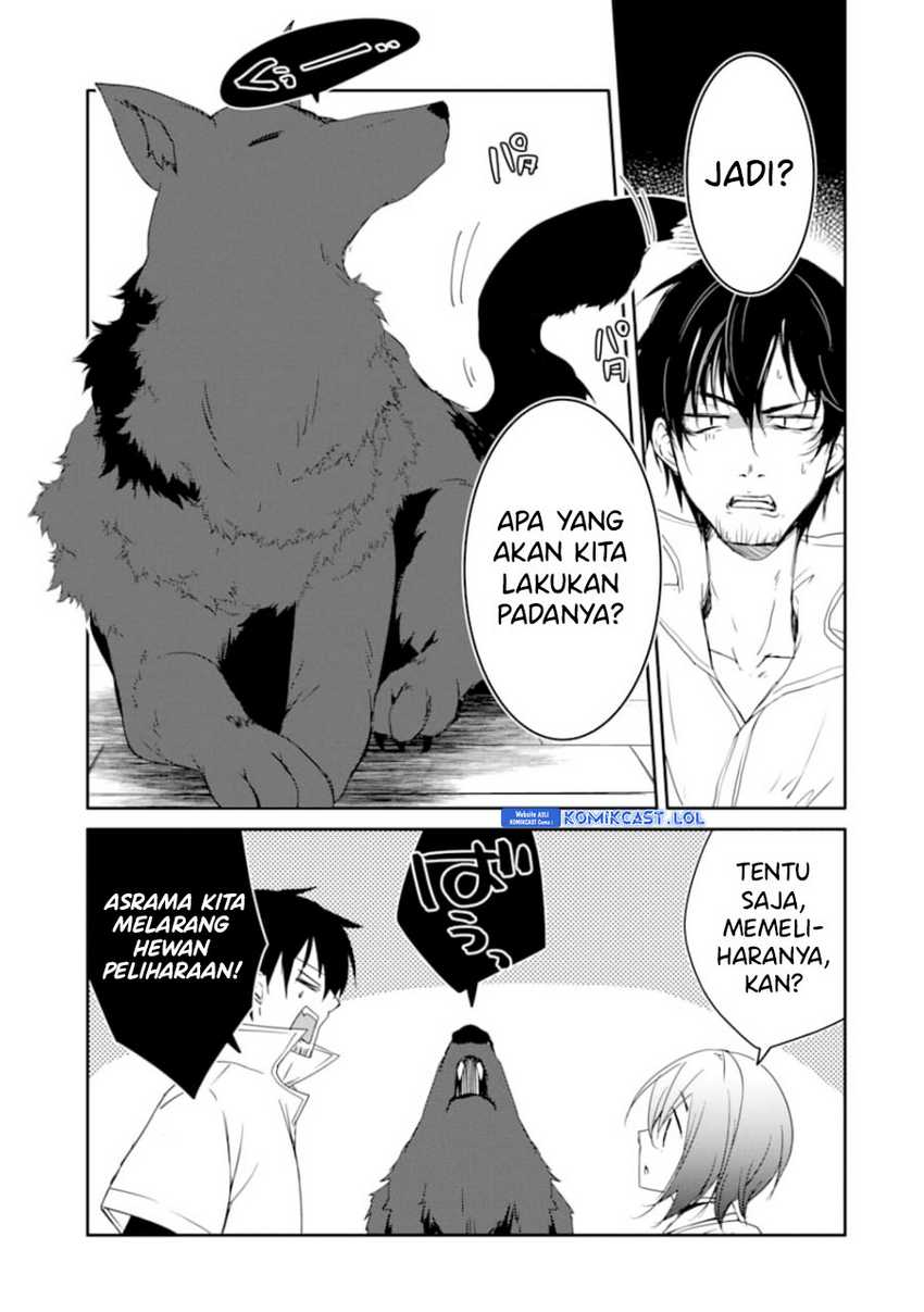 Mannen D-Rank no Chuunen Boukensha, Yotta Ikioi de Densetsu no Ken wo Hikkonuku Chapter 25 - halaman 23