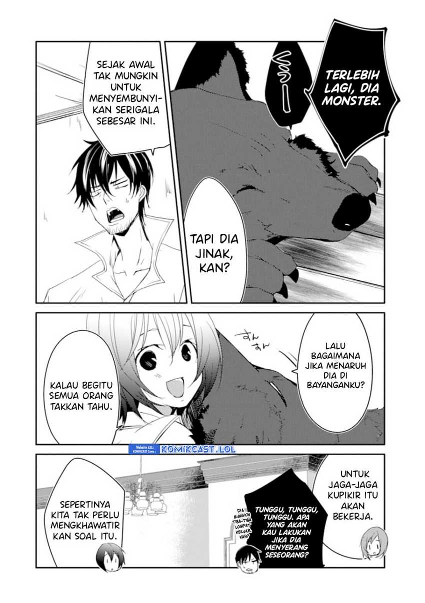 Mannen D-Rank no Chuunen Boukensha, Yotta Ikioi de Densetsu no Ken wo Hikkonuku Chapter 25 - halaman 24