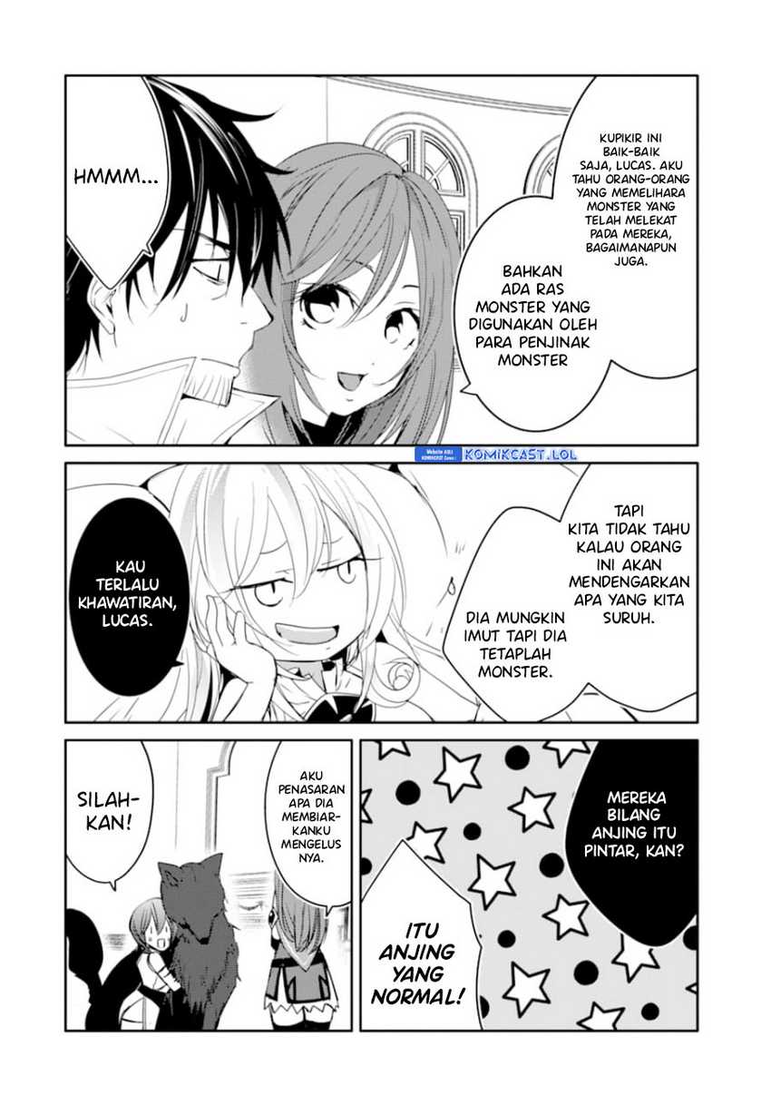 Mannen D-Rank no Chuunen Boukensha, Yotta Ikioi de Densetsu no Ken wo Hikkonuku Chapter 25 - halaman 26
