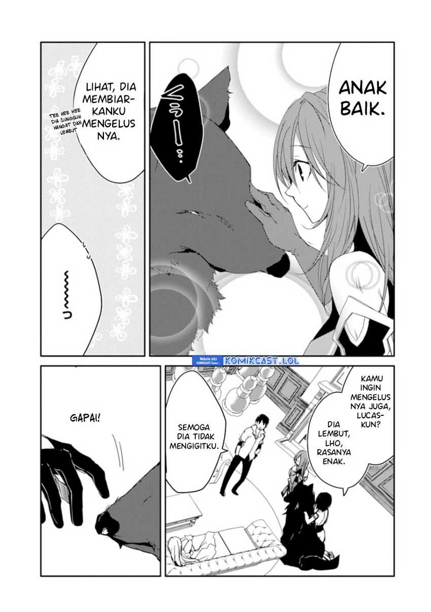 Mannen D-Rank no Chuunen Boukensha, Yotta Ikioi de Densetsu no Ken wo Hikkonuku Chapter 25 - halaman 27