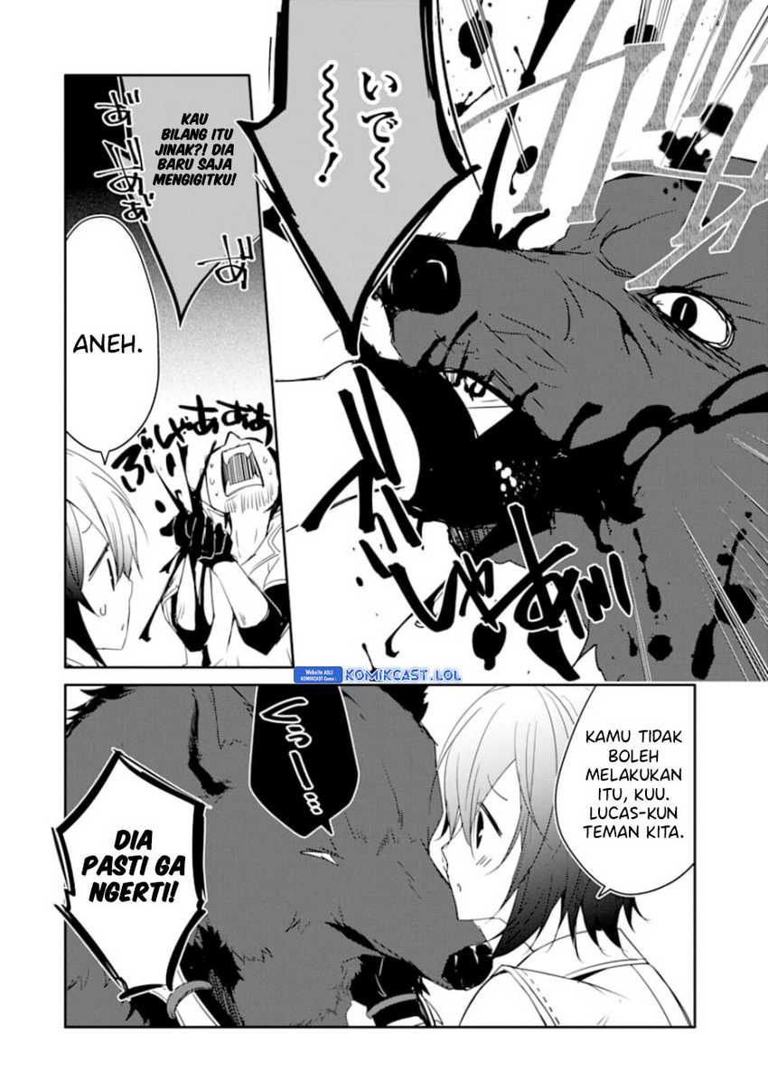 Mannen D-Rank no Chuunen Boukensha, Yotta Ikioi de Densetsu no Ken wo Hikkonuku Chapter 25 - halaman 28