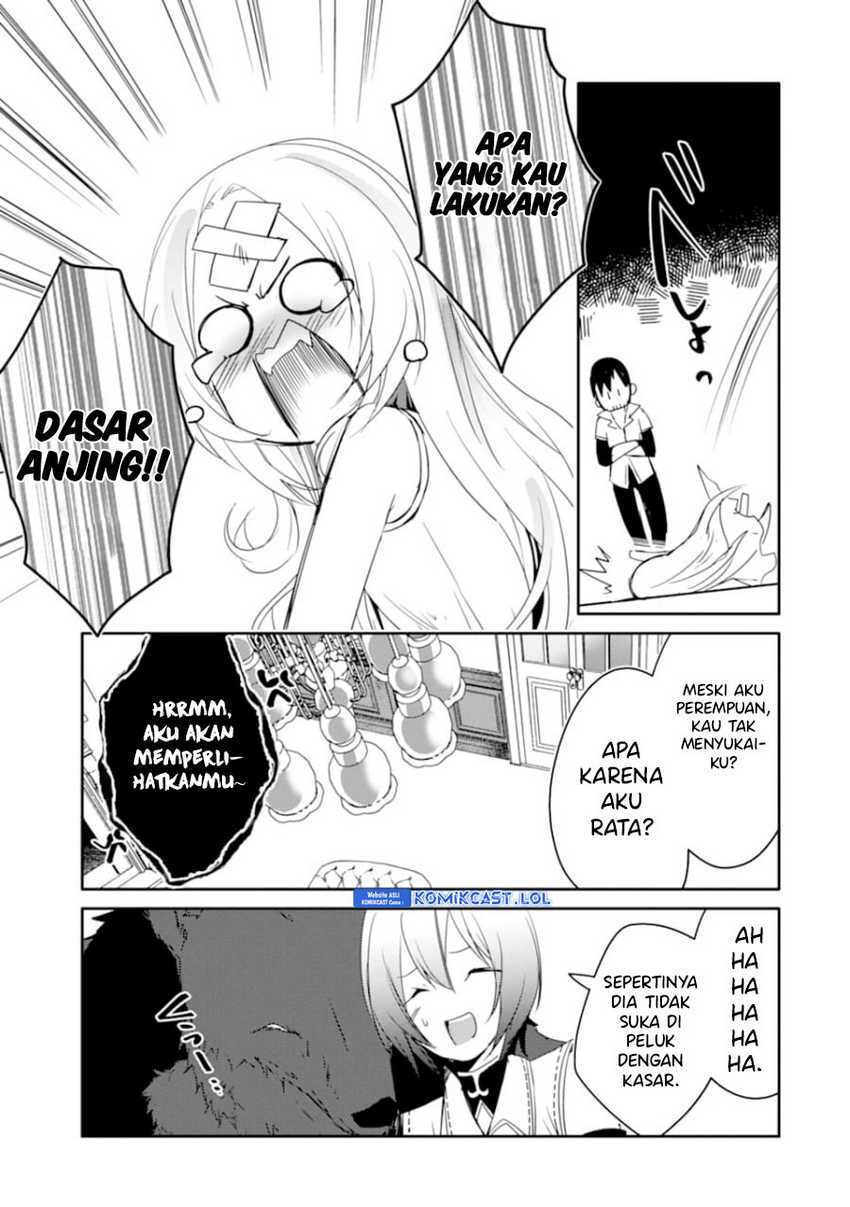 Mannen D-Rank no Chuunen Boukensha, Yotta Ikioi de Densetsu no Ken wo Hikkonuku Chapter 25 - halaman 31