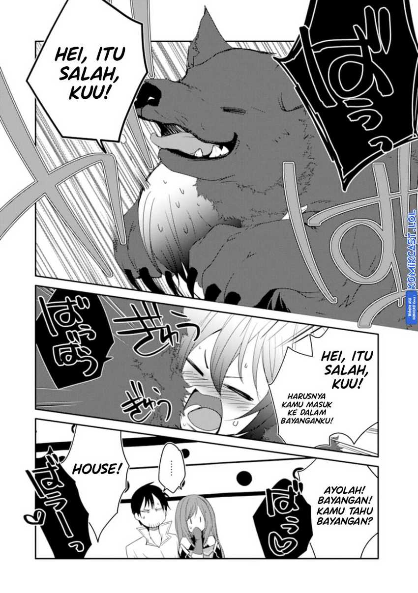 Mannen D-Rank no Chuunen Boukensha, Yotta Ikioi de Densetsu no Ken wo Hikkonuku Chapter 25 - halaman 34