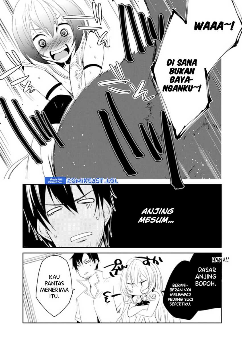 Mannen D-Rank no Chuunen Boukensha, Yotta Ikioi de Densetsu no Ken wo Hikkonuku Chapter 25 - halaman 35