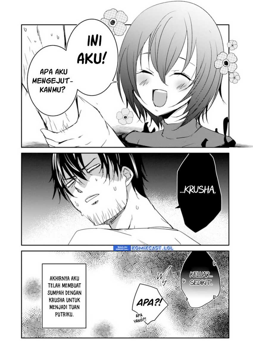 Mannen D-Rank no Chuunen Boukensha, Yotta Ikioi de Densetsu no Ken wo Hikkonuku Chapter 25 - halaman 5