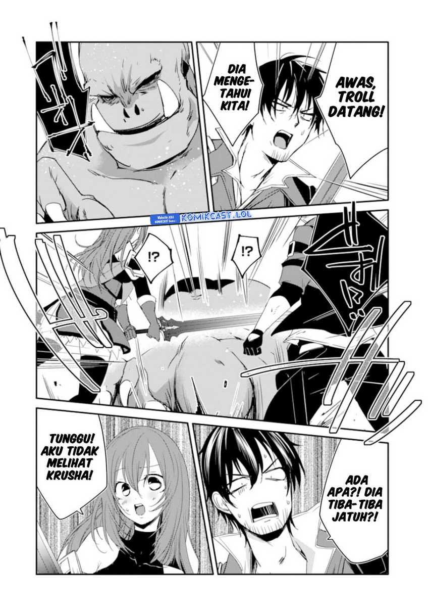 Mannen D-Rank no Chuunen Boukensha, Yotta Ikioi de Densetsu no Ken wo Hikkonuku Chapter 25 - halaman 7