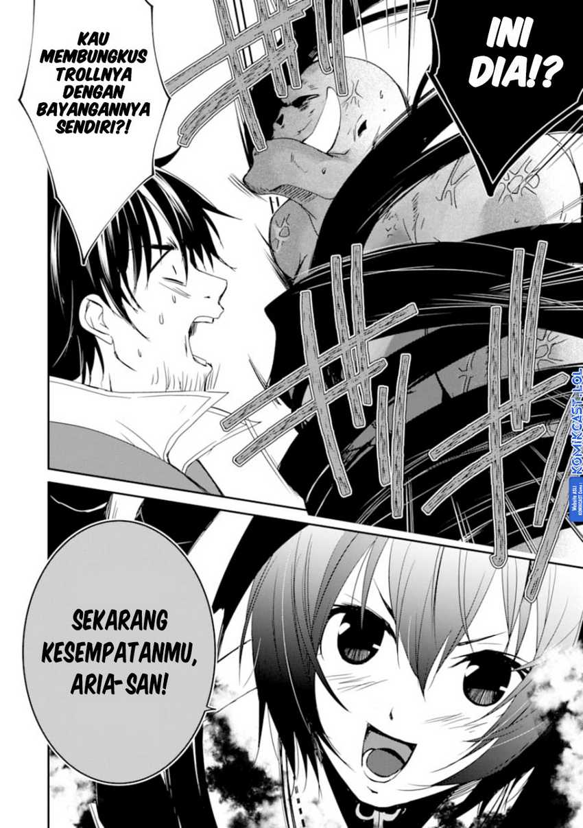 Mannen D-Rank no Chuunen Boukensha, Yotta Ikioi de Densetsu no Ken wo Hikkonuku Chapter 25 - halaman 9