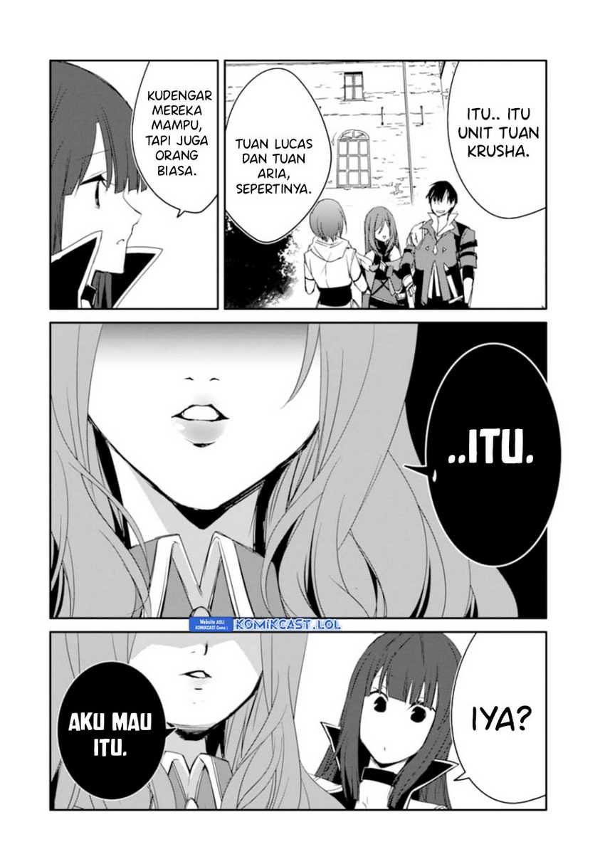 Mannen D-Rank no Chuunen Boukensha, Yotta Ikioi de Densetsu no Ken wo Hikkonuku Chapter 26 - halaman 13