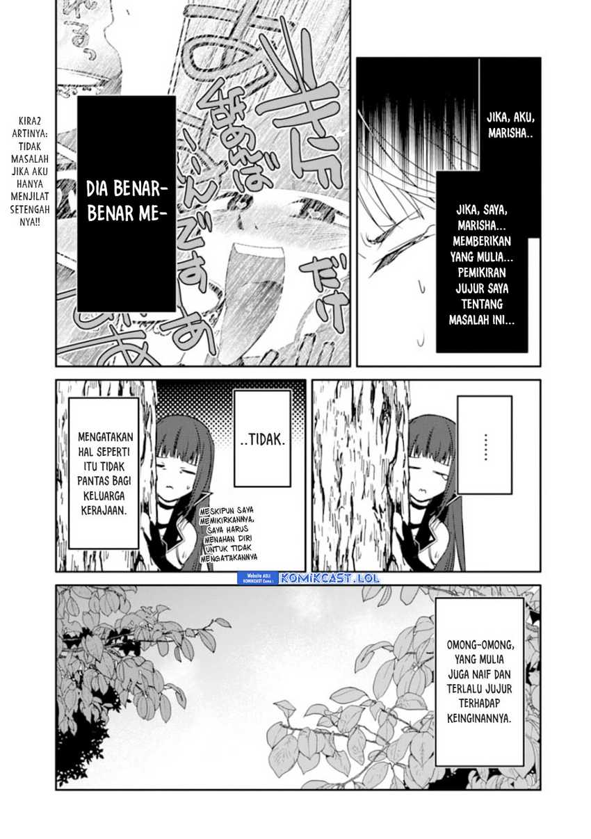 Mannen D-Rank no Chuunen Boukensha, Yotta Ikioi de Densetsu no Ken wo Hikkonuku Chapter 26 - halaman 20