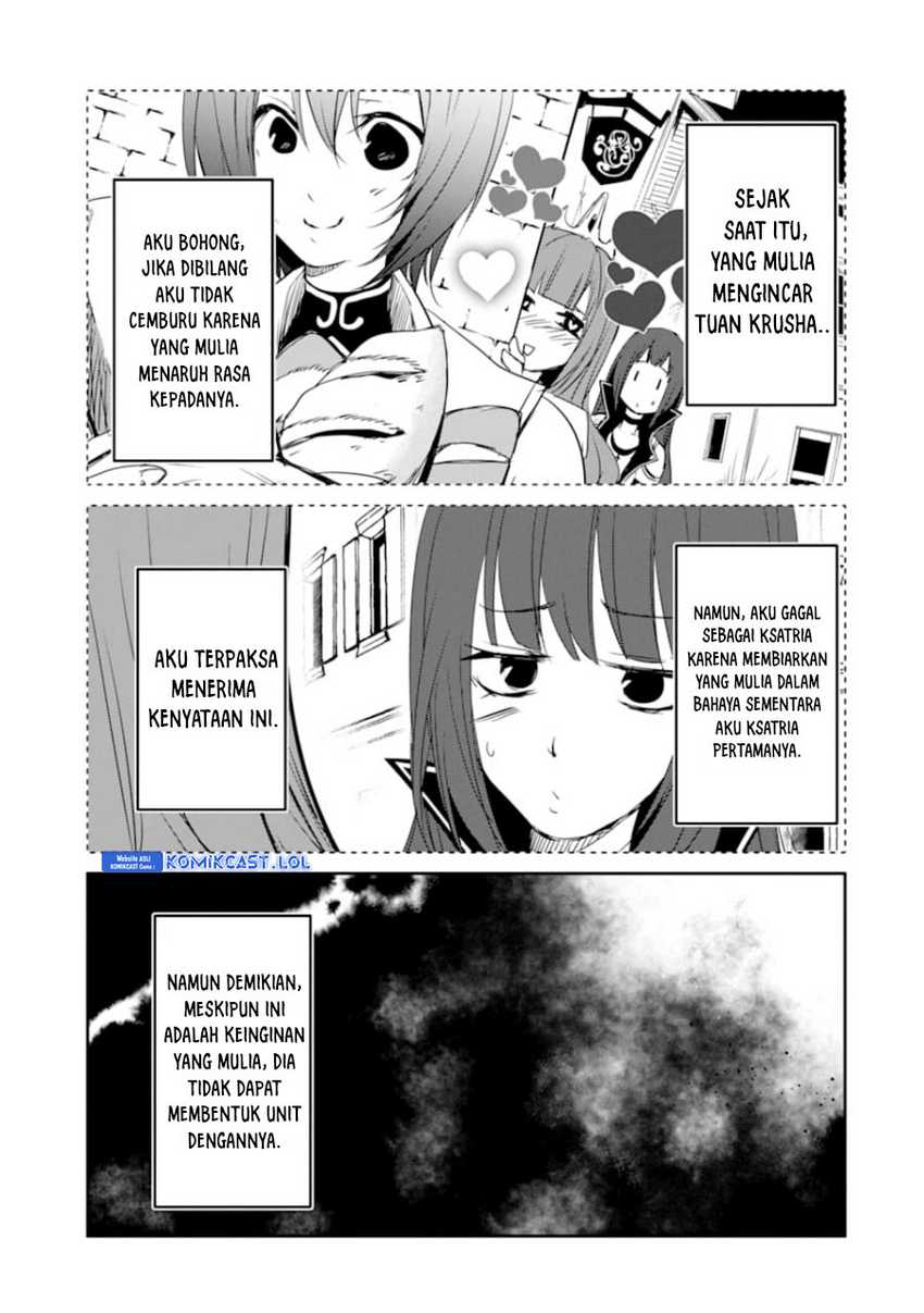 Mannen D-Rank no Chuunen Boukensha, Yotta Ikioi de Densetsu no Ken wo Hikkonuku Chapter 26 - halaman 22
