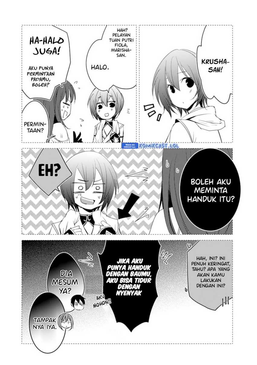 Mannen D-Rank no Chuunen Boukensha, Yotta Ikioi de Densetsu no Ken wo Hikkonuku Chapter 26 - halaman 25