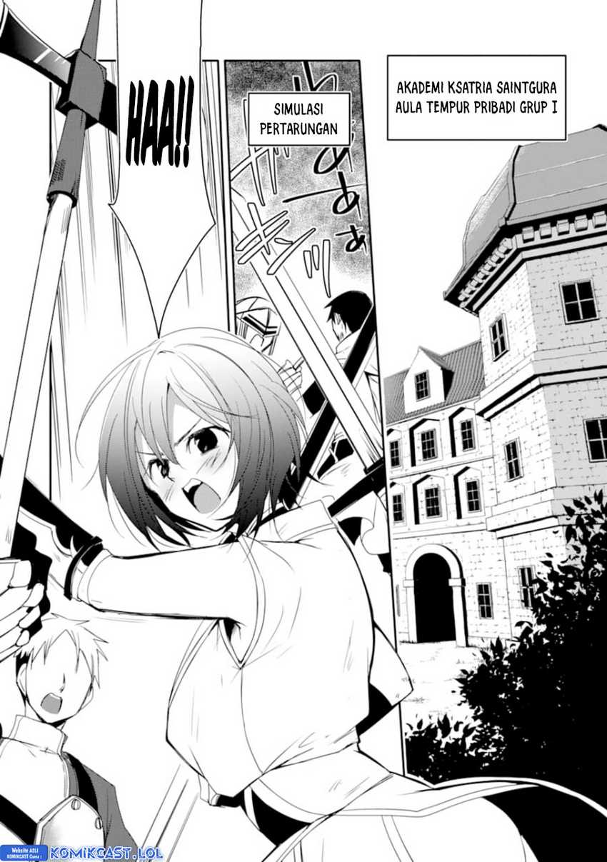 Mannen D-Rank no Chuunen Boukensha, Yotta Ikioi de Densetsu no Ken wo Hikkonuku Chapter 26 - halaman 3