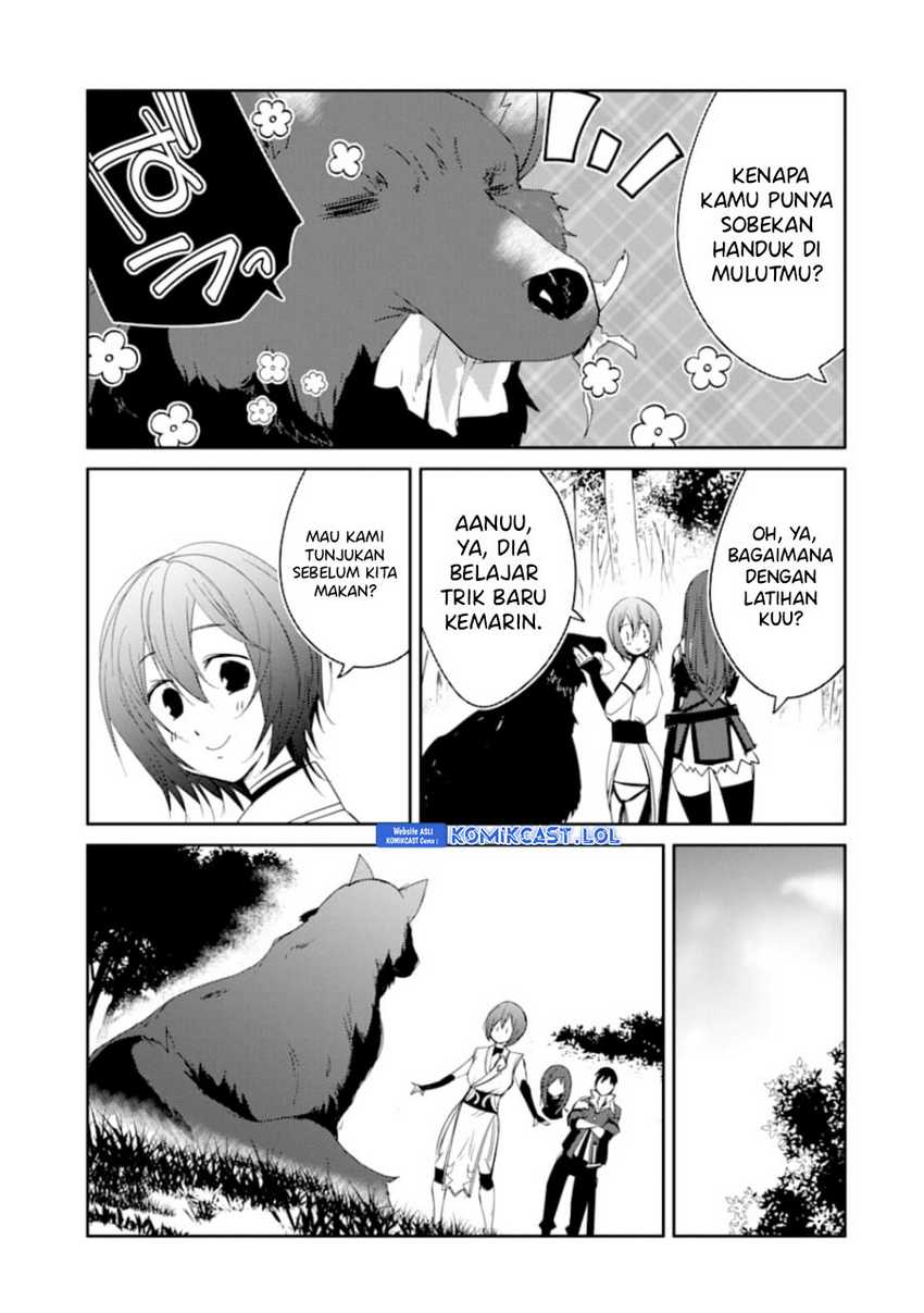 Mannen D-Rank no Chuunen Boukensha, Yotta Ikioi de Densetsu no Ken wo Hikkonuku Chapter 26 - halaman 30