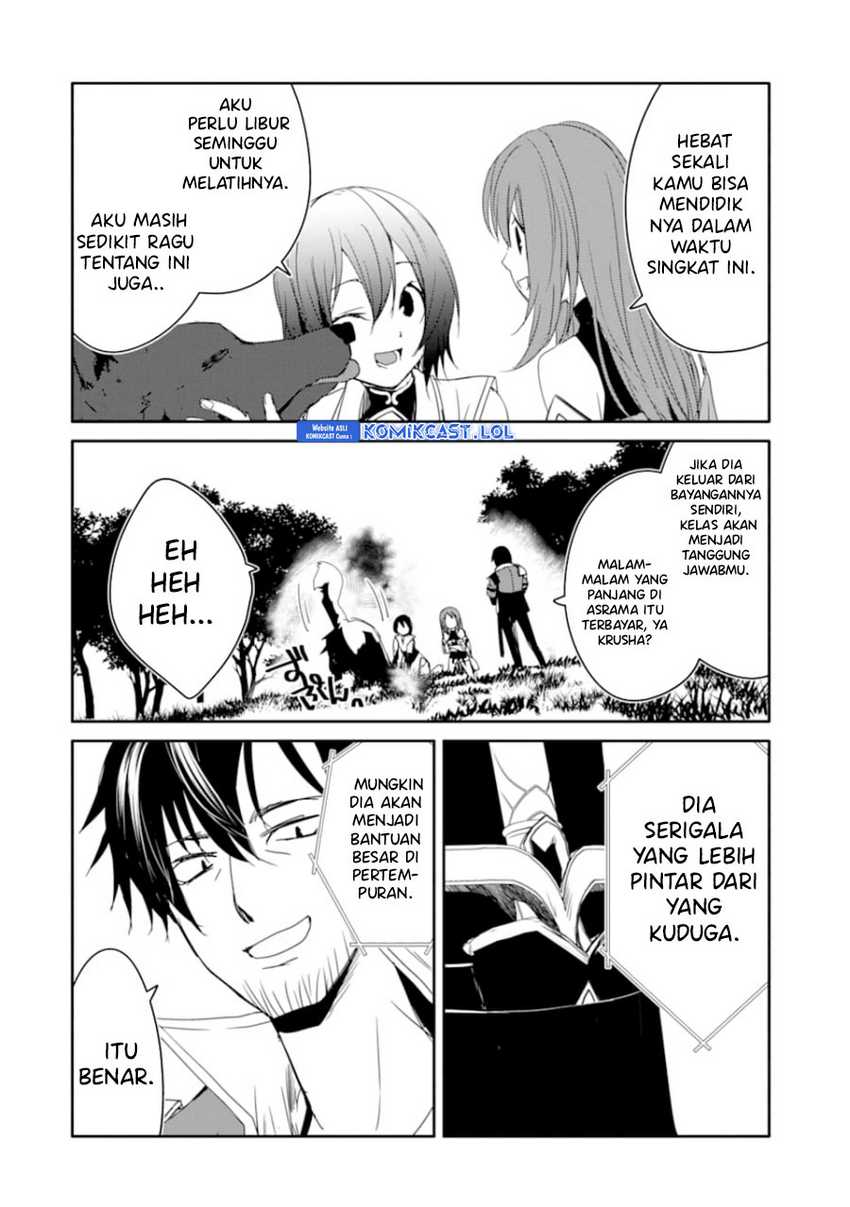 Mannen D-Rank no Chuunen Boukensha, Yotta Ikioi de Densetsu no Ken wo Hikkonuku Chapter 26 - halaman 33