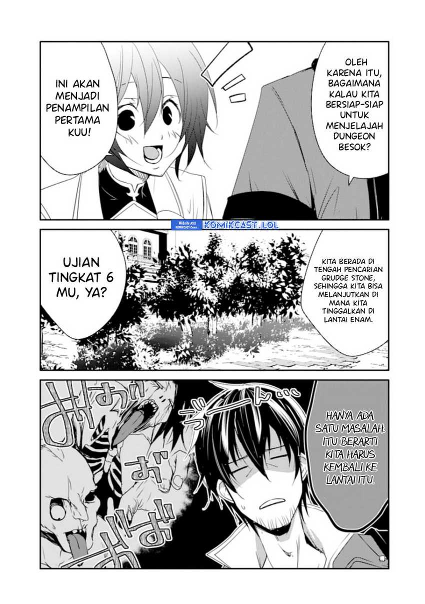 Mannen D-Rank no Chuunen Boukensha, Yotta Ikioi de Densetsu no Ken wo Hikkonuku Chapter 26 - halaman 34