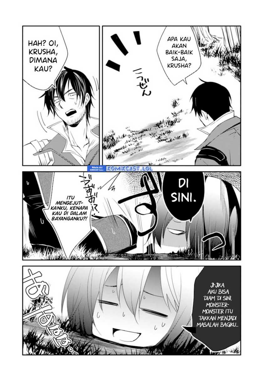 Mannen D-Rank no Chuunen Boukensha, Yotta Ikioi de Densetsu no Ken wo Hikkonuku Chapter 26 - halaman 35