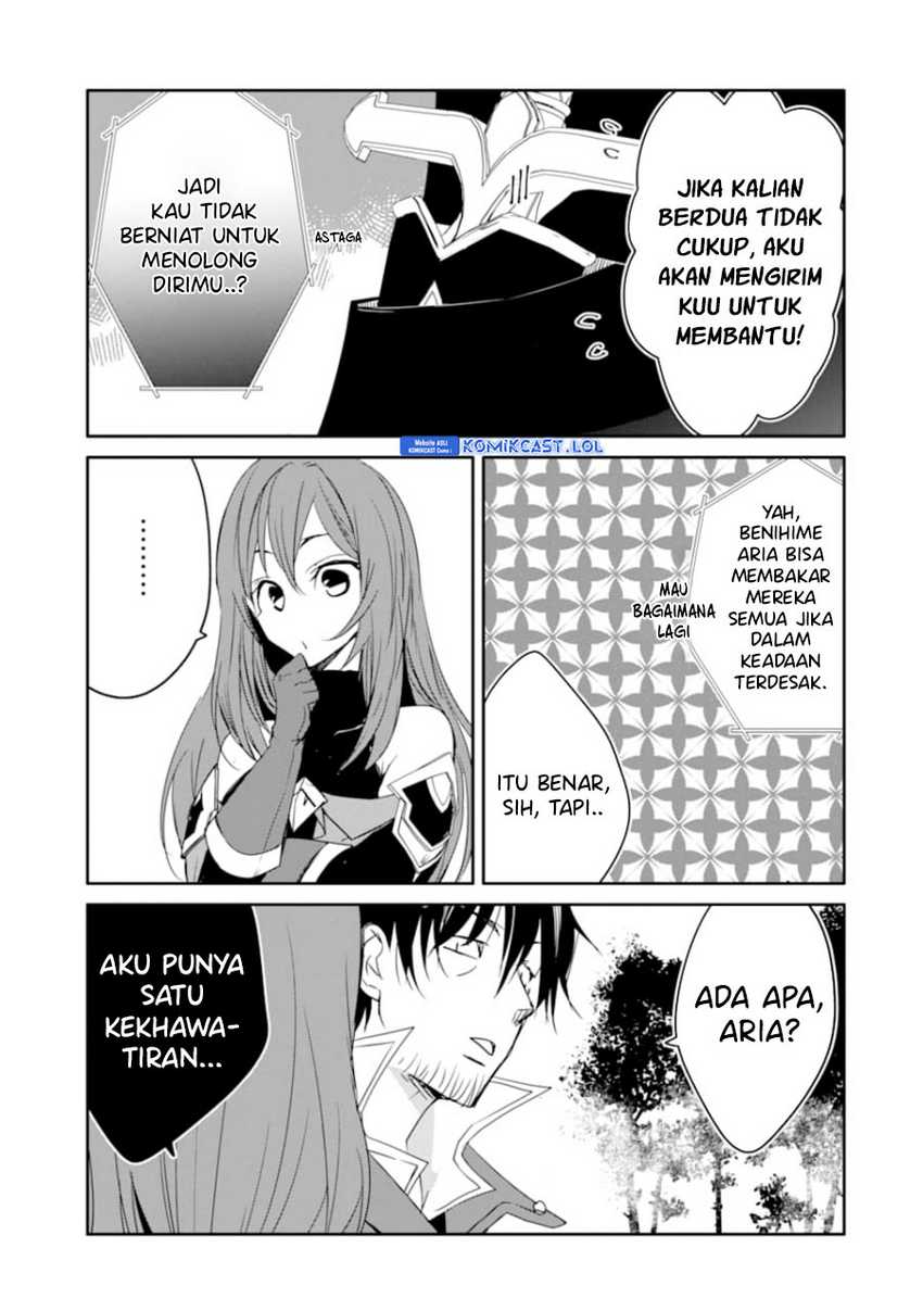 Mannen D-Rank no Chuunen Boukensha, Yotta Ikioi de Densetsu no Ken wo Hikkonuku Chapter 26 - halaman 36