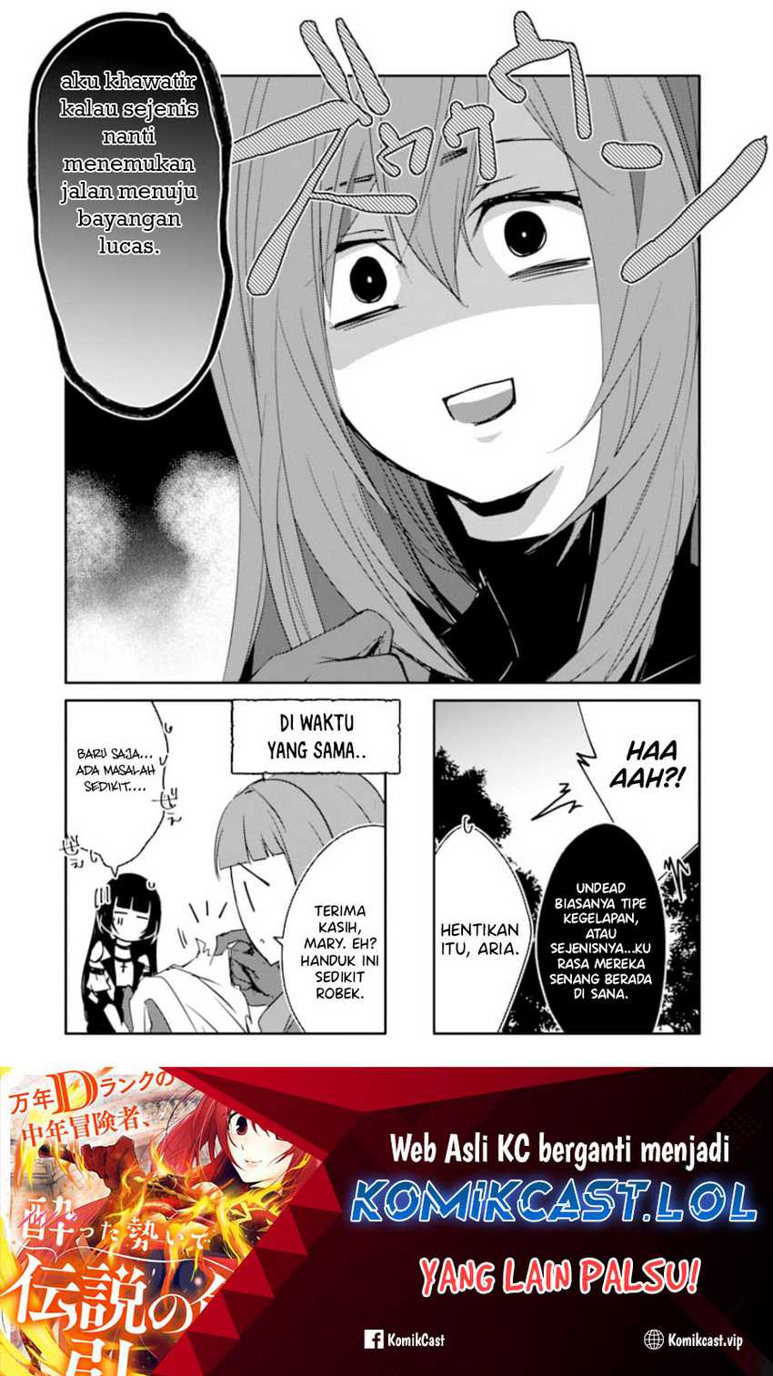 Mannen D-Rank no Chuunen Boukensha, Yotta Ikioi de Densetsu no Ken wo Hikkonuku Chapter 26 - halaman 37