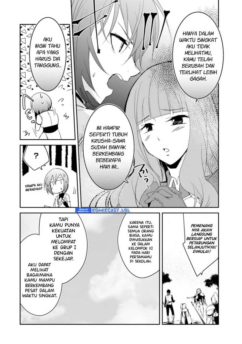 Mannen D-Rank no Chuunen Boukensha, Yotta Ikioi de Densetsu no Ken wo Hikkonuku Chapter 26 - halaman 5