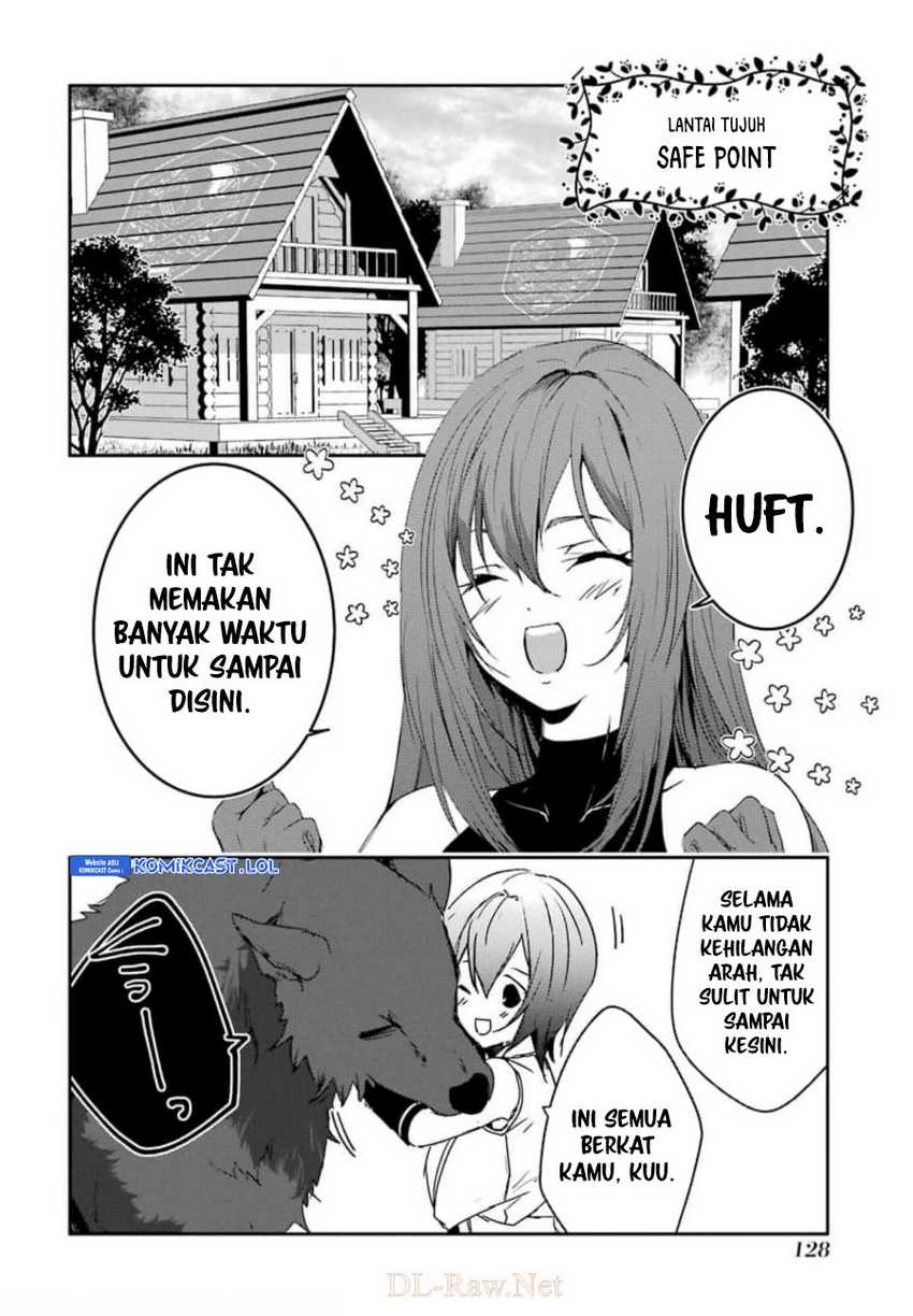 Mannen D-Rank no Chuunen Boukensha, Yotta Ikioi de Densetsu no Ken wo Hikkonuku Chapter 27 - halaman 12