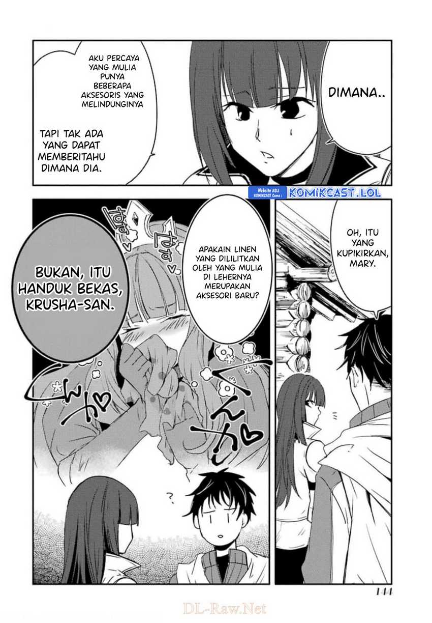 Mannen D-Rank no Chuunen Boukensha, Yotta Ikioi de Densetsu no Ken wo Hikkonuku Chapter 27 - halaman 28