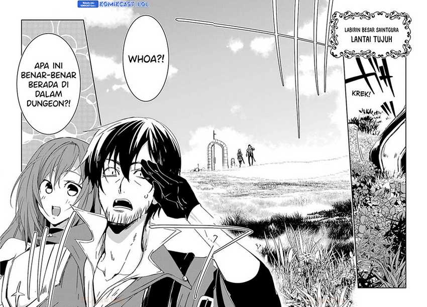 Mannen D-Rank no Chuunen Boukensha, Yotta Ikioi de Densetsu no Ken wo Hikkonuku Chapter 27 - halaman 3