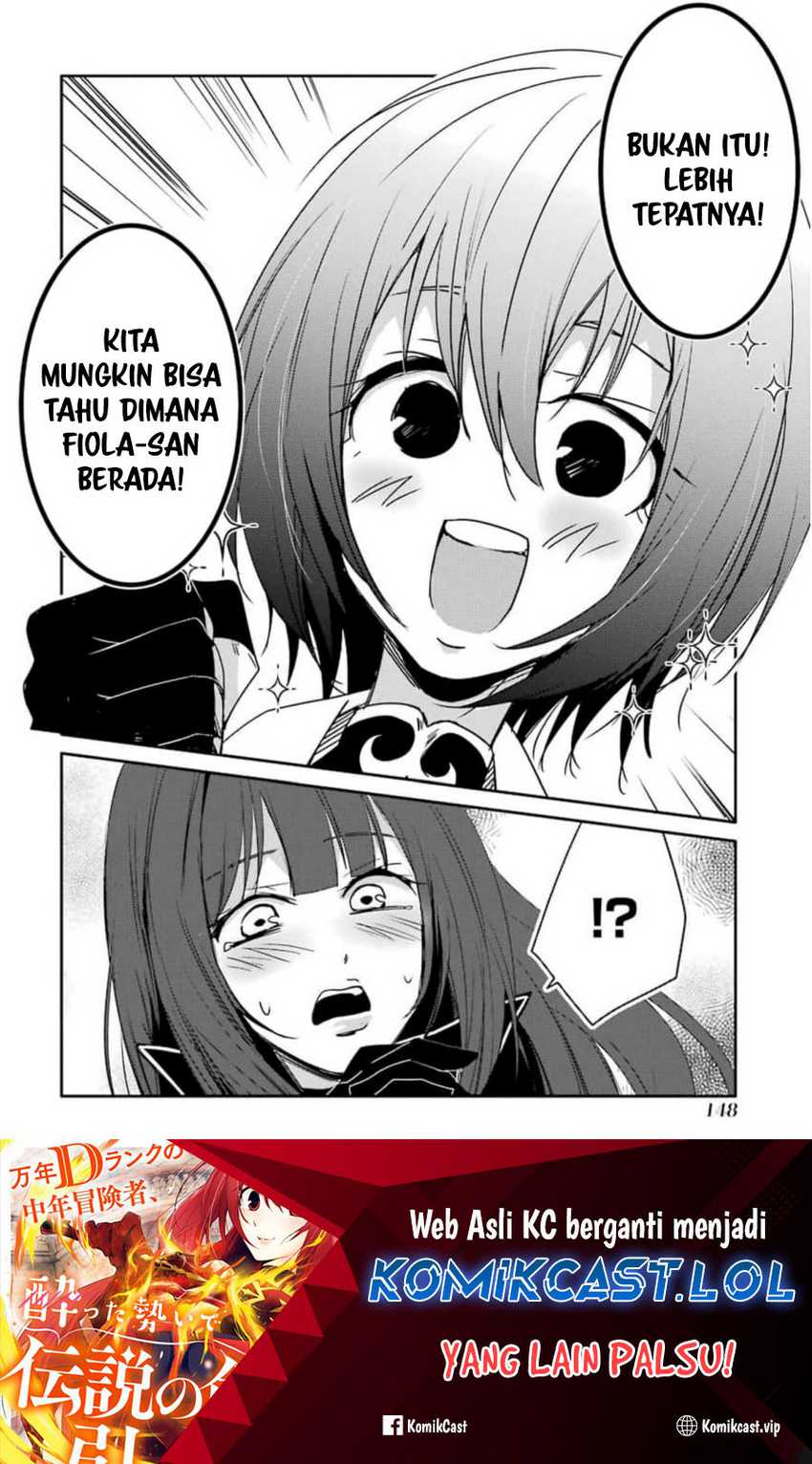 Mannen D-Rank no Chuunen Boukensha, Yotta Ikioi de Densetsu no Ken wo Hikkonuku Chapter 27 - halaman 32