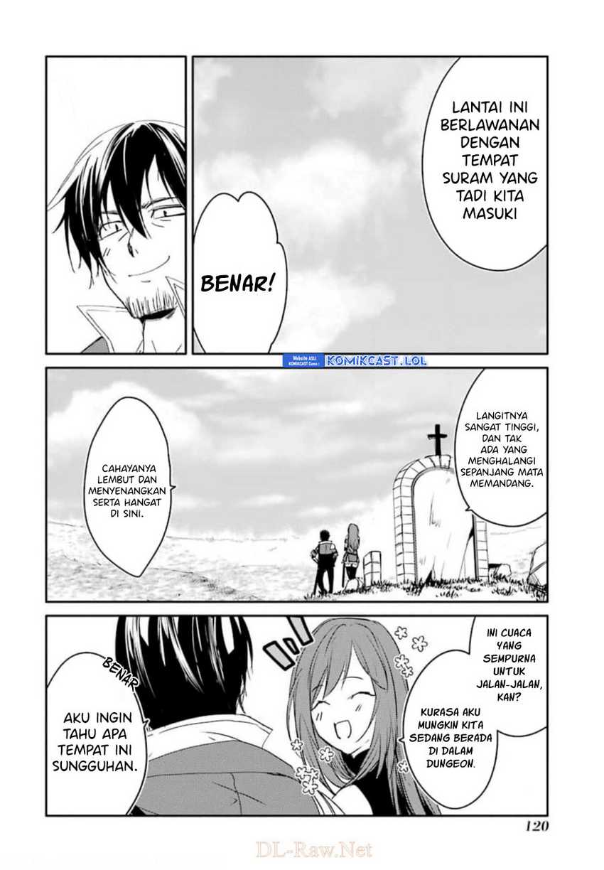 Mannen D-Rank no Chuunen Boukensha, Yotta Ikioi de Densetsu no Ken wo Hikkonuku Chapter 27 - halaman 4