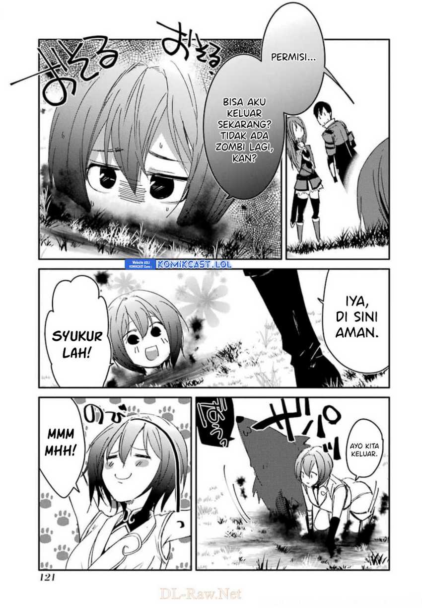 Mannen D-Rank no Chuunen Boukensha, Yotta Ikioi de Densetsu no Ken wo Hikkonuku Chapter 27 - halaman 5