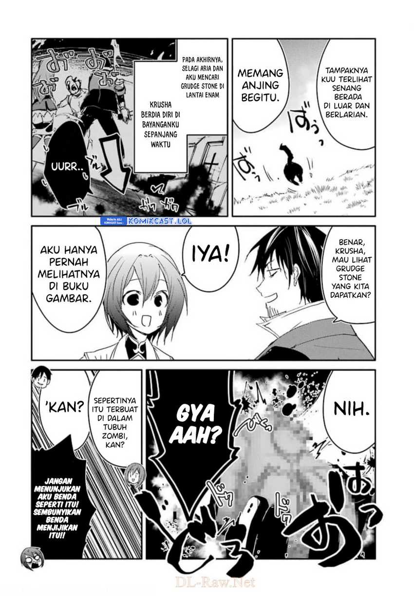 Mannen D-Rank no Chuunen Boukensha, Yotta Ikioi de Densetsu no Ken wo Hikkonuku Chapter 27 - halaman 6