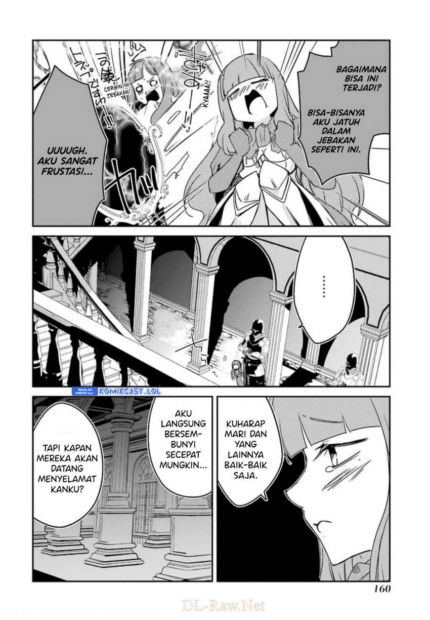 Mannen D-Rank no Chuunen Boukensha, Yotta Ikioi de Densetsu no Ken wo Hikkonuku Chapter 28 - halaman 11