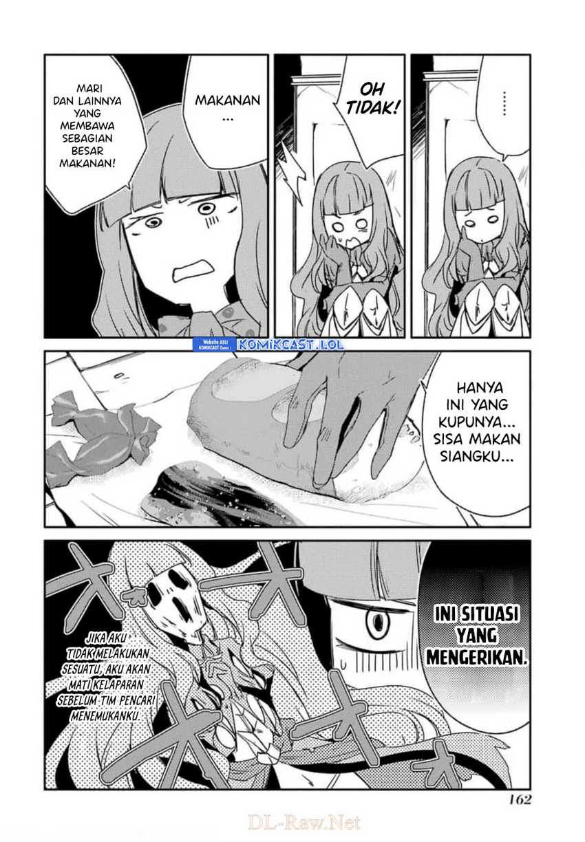 Mannen D-Rank no Chuunen Boukensha, Yotta Ikioi de Densetsu no Ken wo Hikkonuku Chapter 28 - halaman 13