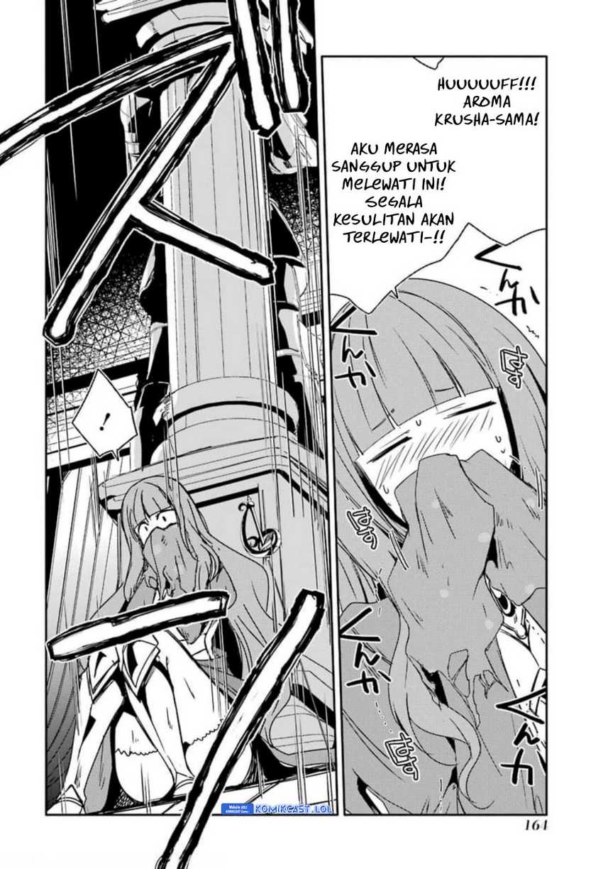 Mannen D-Rank no Chuunen Boukensha, Yotta Ikioi de Densetsu no Ken wo Hikkonuku Chapter 28 - halaman 15
