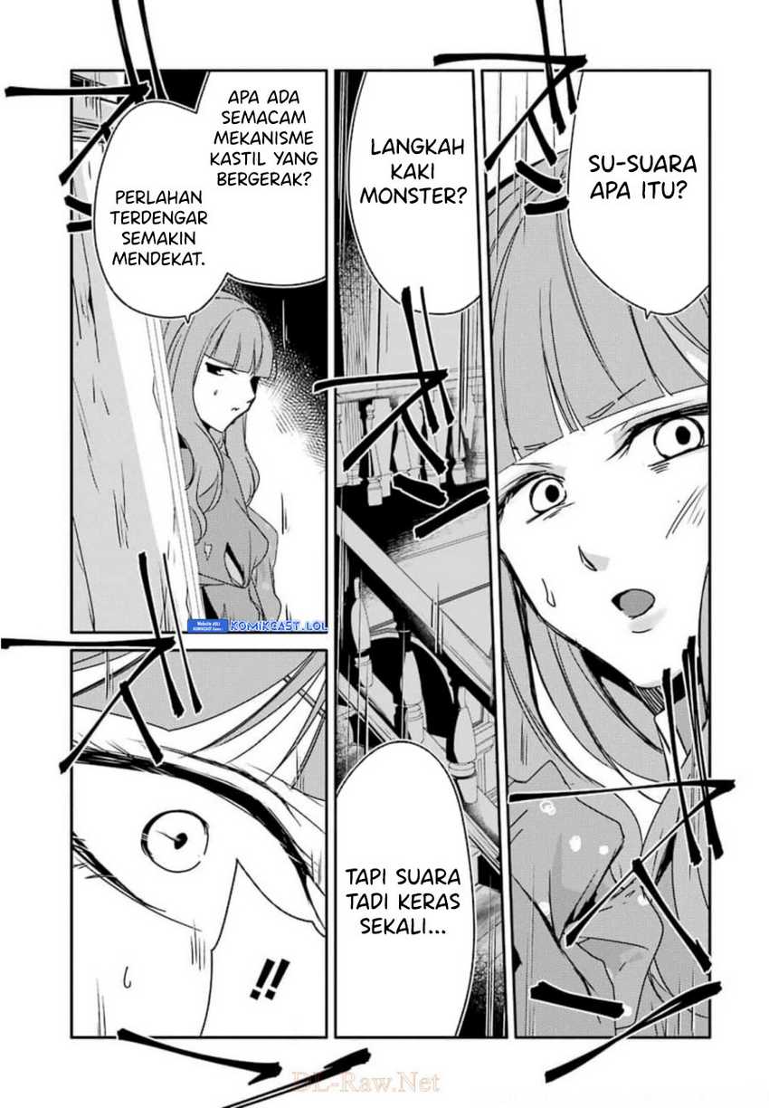 Mannen D-Rank no Chuunen Boukensha, Yotta Ikioi de Densetsu no Ken wo Hikkonuku Chapter 28 - halaman 16