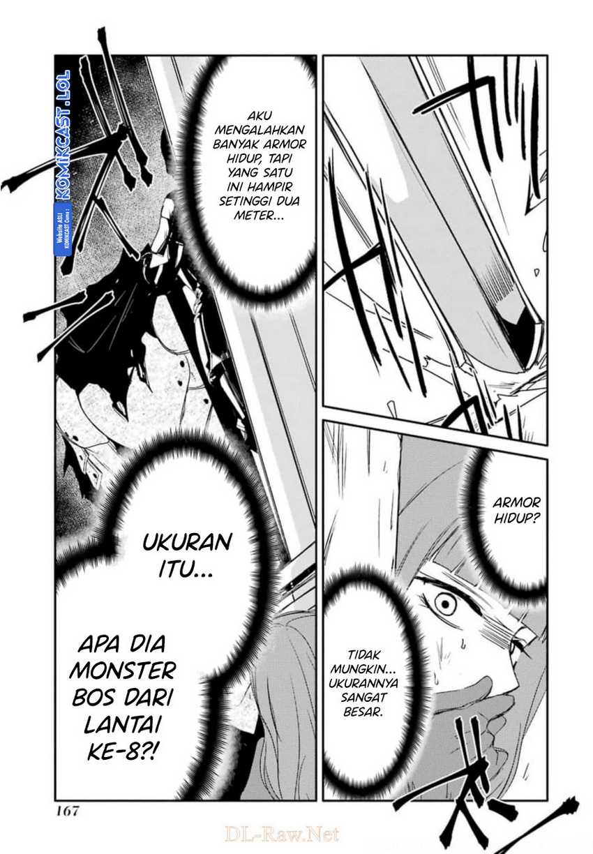 Mannen D-Rank no Chuunen Boukensha, Yotta Ikioi de Densetsu no Ken wo Hikkonuku Chapter 28 - halaman 18
