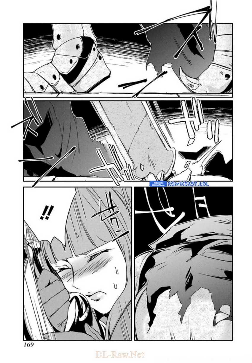 Mannen D-Rank no Chuunen Boukensha, Yotta Ikioi de Densetsu no Ken wo Hikkonuku Chapter 28 - halaman 20