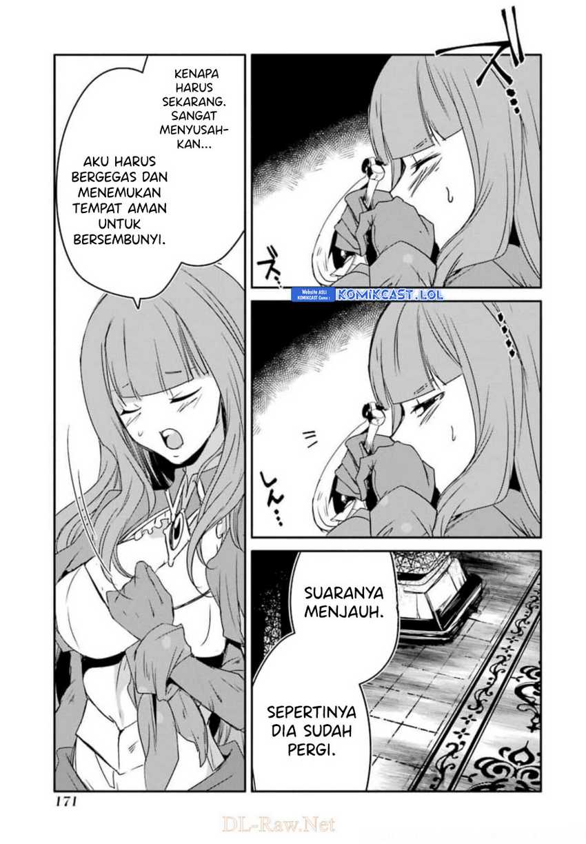 Mannen D-Rank no Chuunen Boukensha, Yotta Ikioi de Densetsu no Ken wo Hikkonuku Chapter 28 - halaman 22