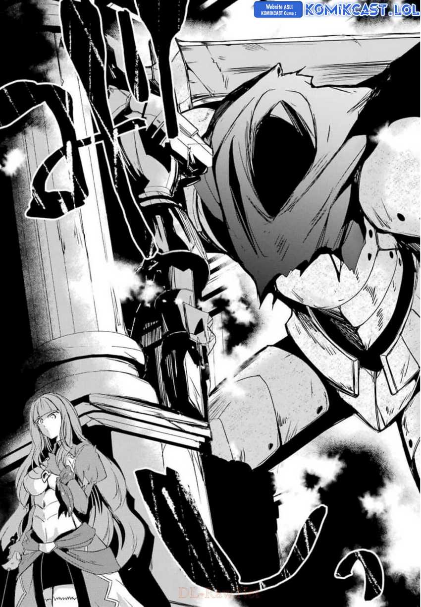 Mannen D-Rank no Chuunen Boukensha, Yotta Ikioi de Densetsu no Ken wo Hikkonuku Chapter 28 - halaman 23