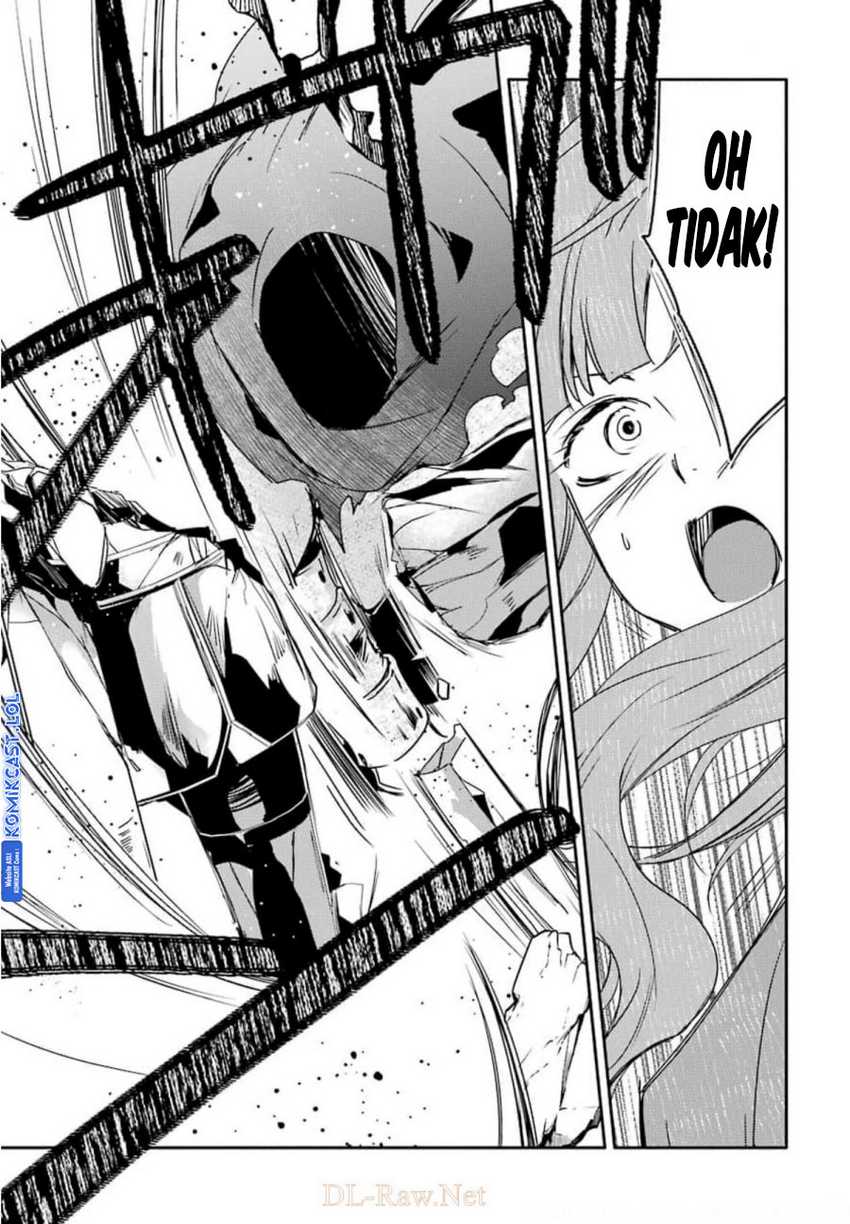 Mannen D-Rank no Chuunen Boukensha, Yotta Ikioi de Densetsu no Ken wo Hikkonuku Chapter 28 - halaman 24