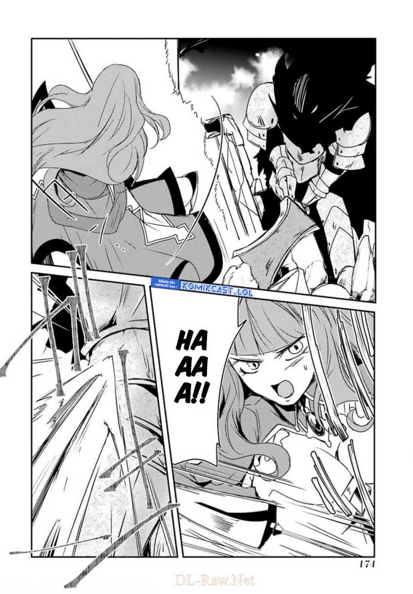 Mannen D-Rank no Chuunen Boukensha, Yotta Ikioi de Densetsu no Ken wo Hikkonuku Chapter 28 - halaman 25