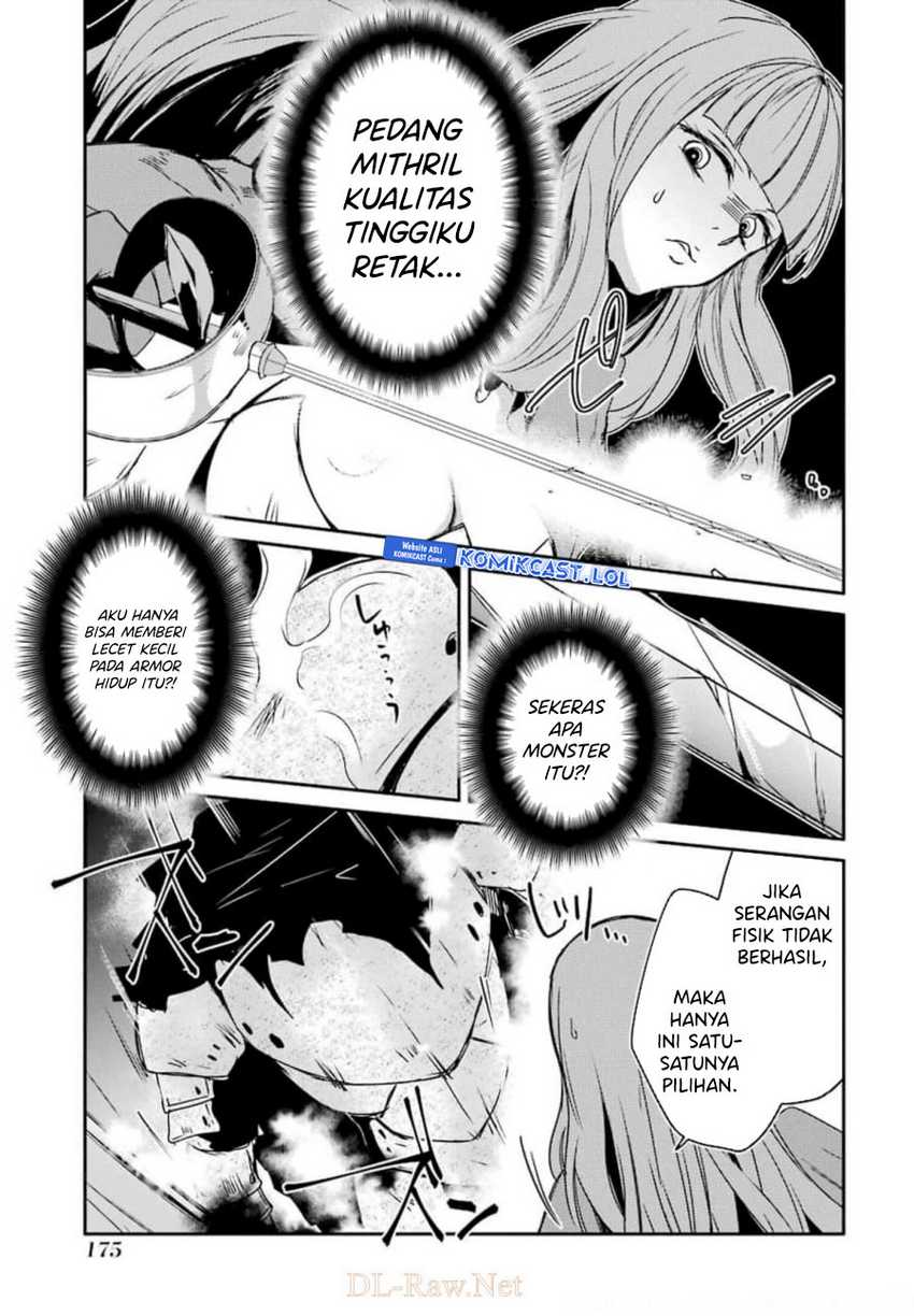 Mannen D-Rank no Chuunen Boukensha, Yotta Ikioi de Densetsu no Ken wo Hikkonuku Chapter 28 - halaman 26