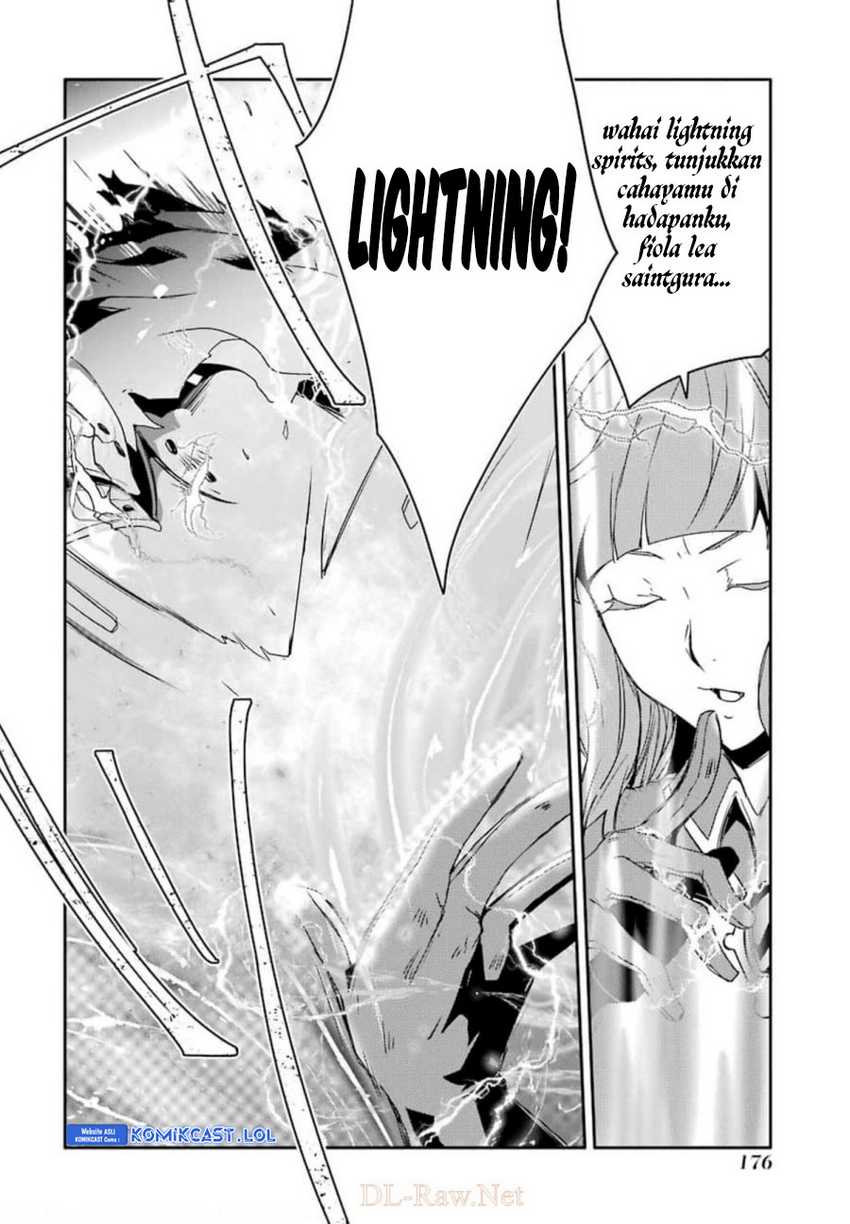Mannen D-Rank no Chuunen Boukensha, Yotta Ikioi de Densetsu no Ken wo Hikkonuku Chapter 28 - halaman 27