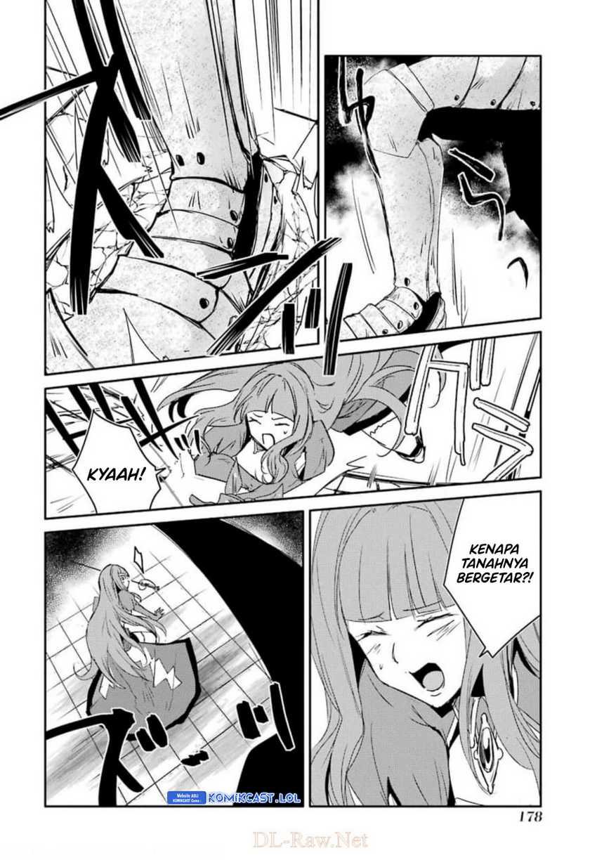 Mannen D-Rank no Chuunen Boukensha, Yotta Ikioi de Densetsu no Ken wo Hikkonuku Chapter 28 - halaman 29