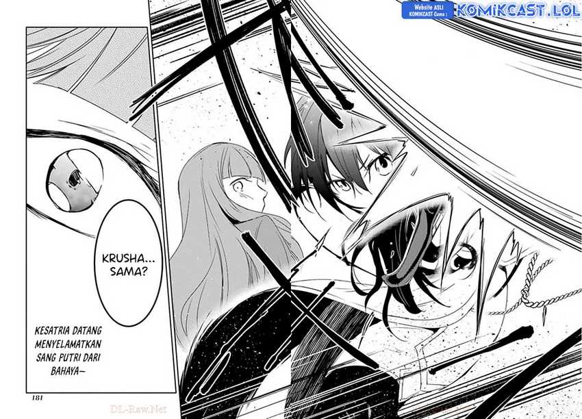 Mannen D-Rank no Chuunen Boukensha, Yotta Ikioi de Densetsu no Ken wo Hikkonuku Chapter 28 - halaman 31